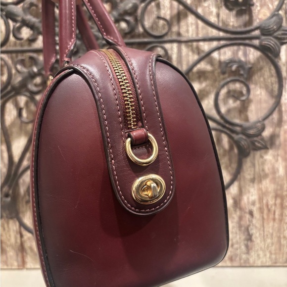 Coach Ivy Bennett Satchel 2-Way Shoulder Bag - Picture 5 of 12